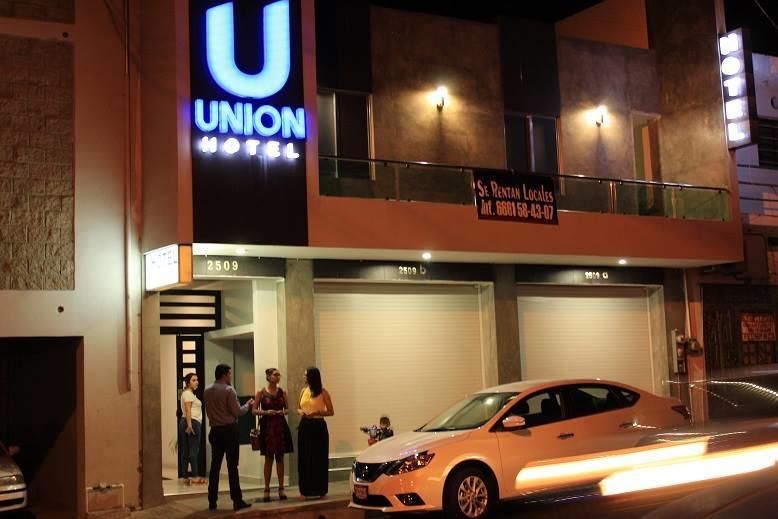 Hotel Union Mazatlán Esterno foto
