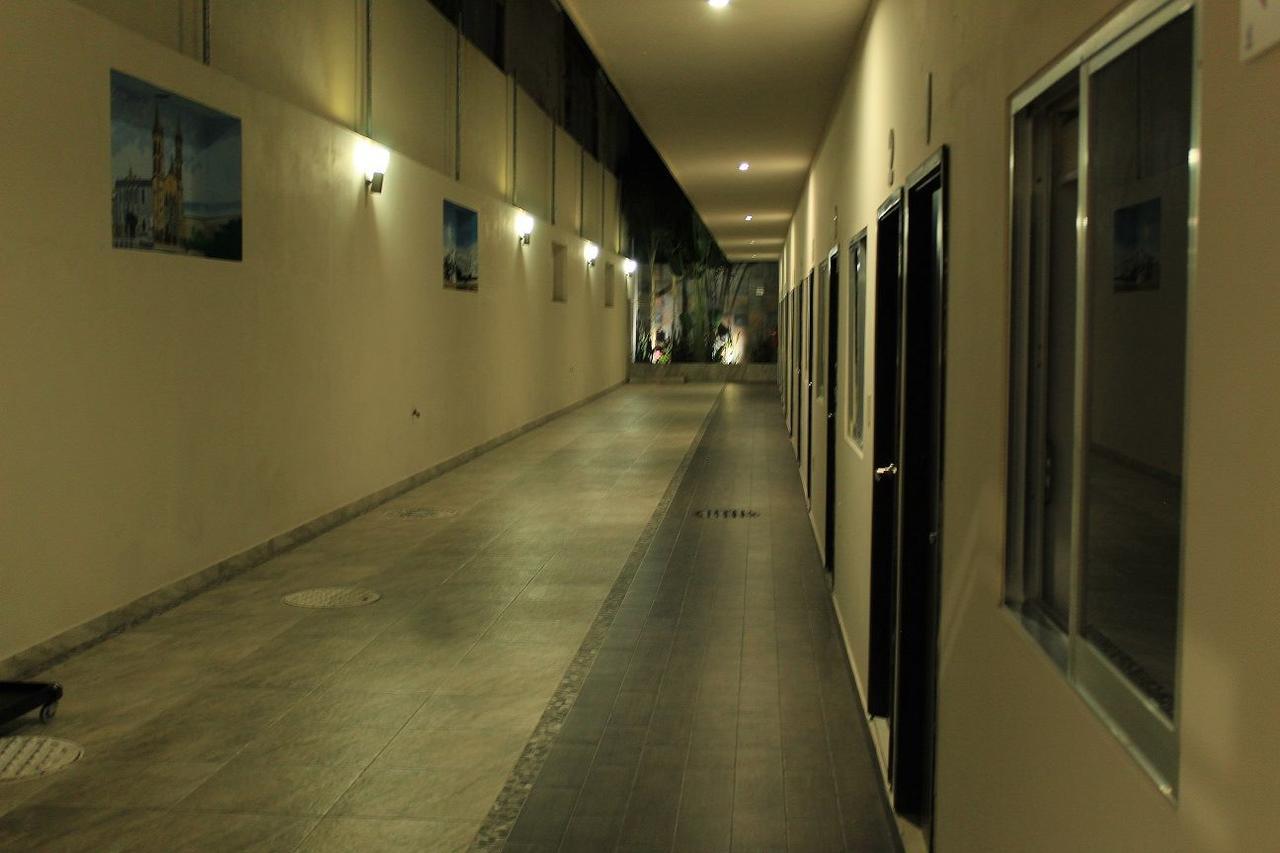 Hotel Union Mazatlán Esterno foto